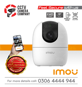 Imou Ranger 2 Camera with 32GB Memory Card
